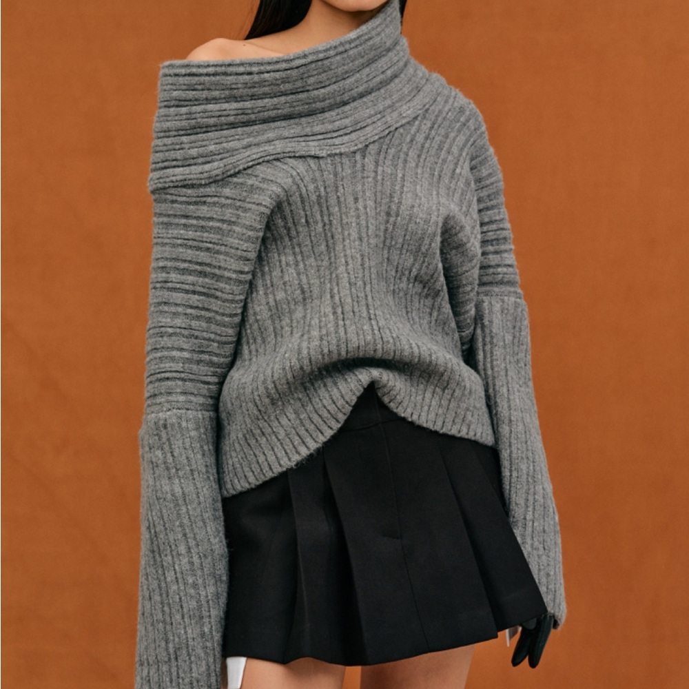 Source Unknown Becca Sweater